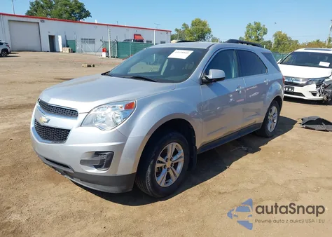2012 Chevrolet Equinox Lt z USA, uszkodzony, nr VIN 2GNFLEE56C6287270